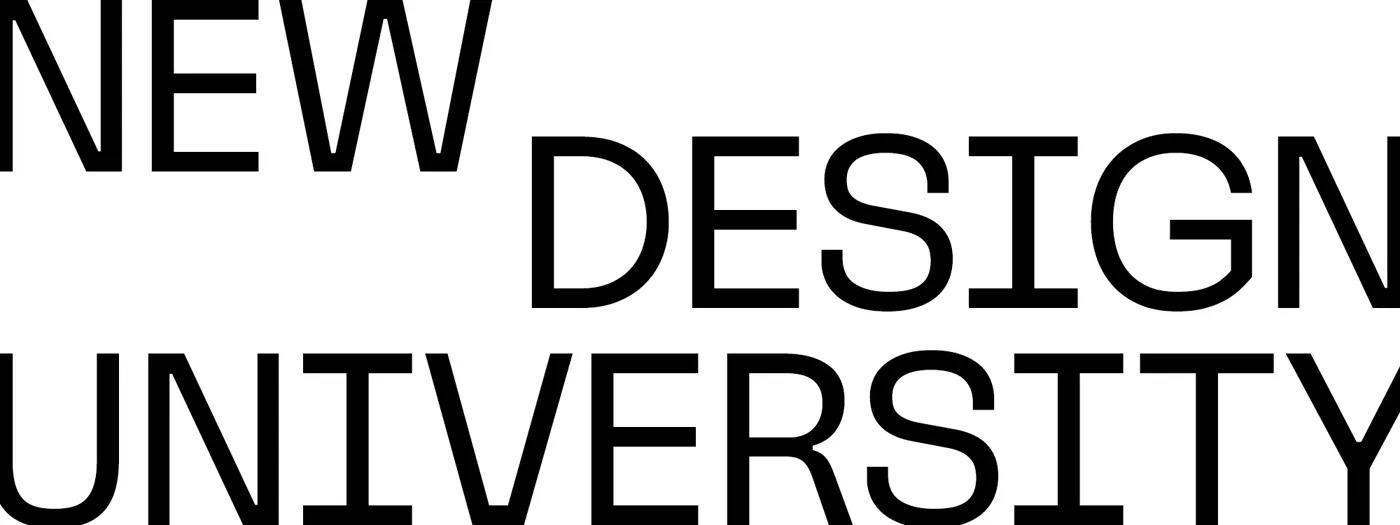 Banner image from the New Design University website