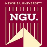 New Giza University logo