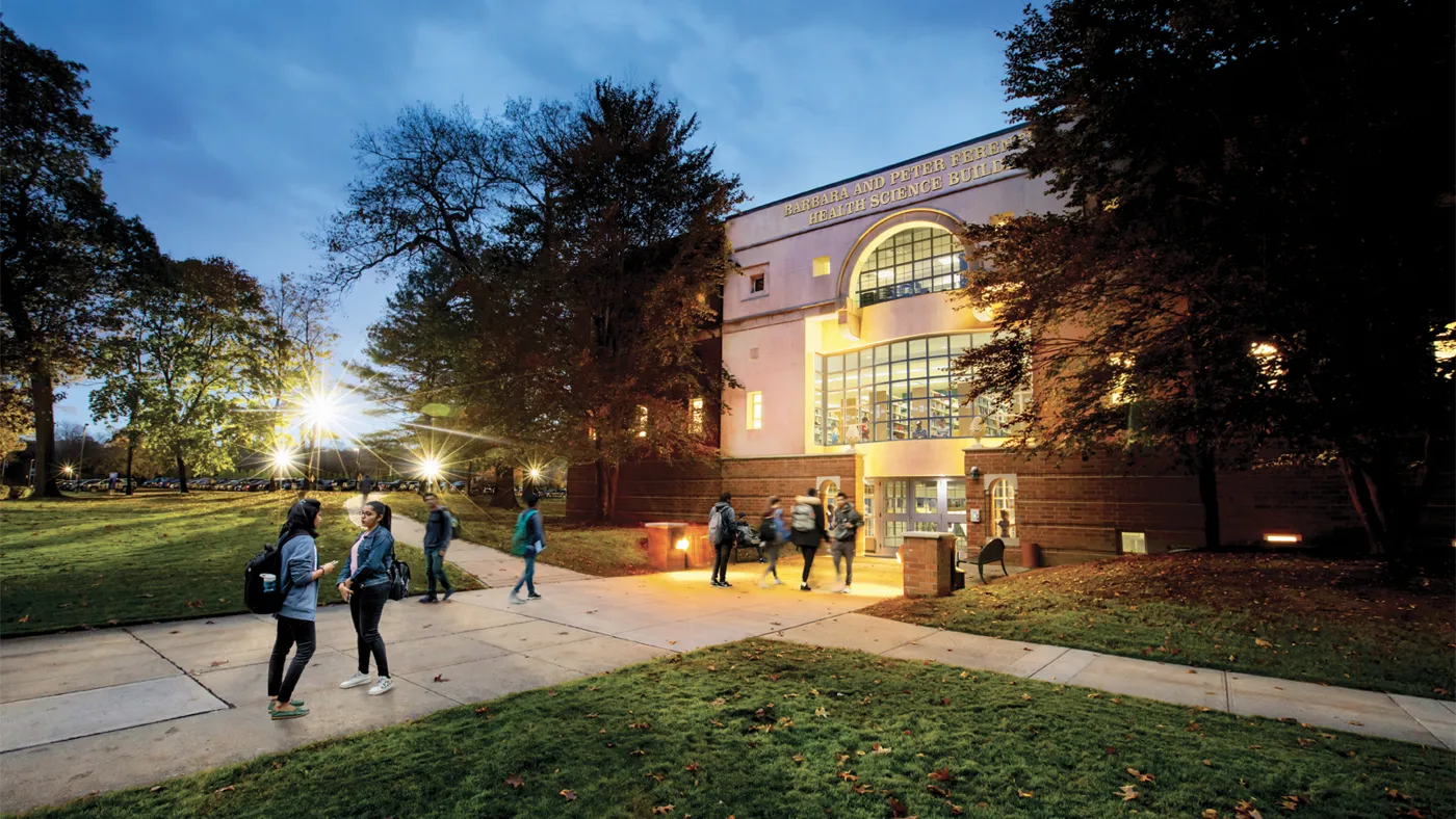 Banner image from the New York Institute of Technology website