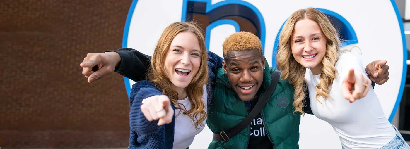Banner image from the Niagara College Canada website