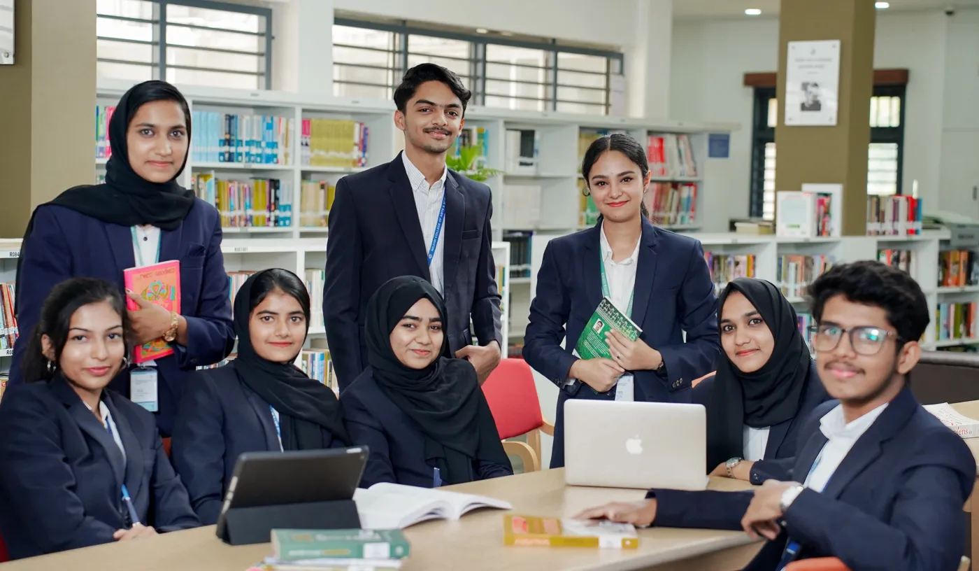 Banner image from the Nilgiri College of Arts and Science website