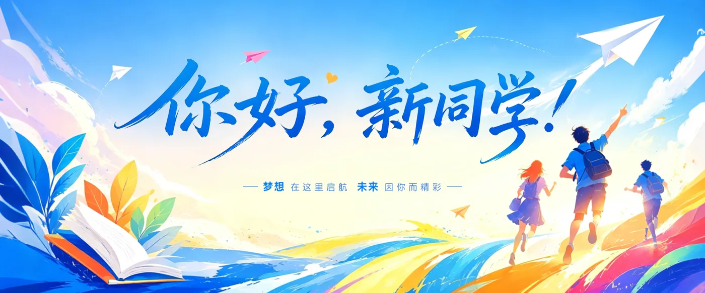 Banner image from the Ningxia Vocational Technical University of Industry and Commerce website