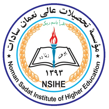 Noman Sadat Institute of Higher Education logo