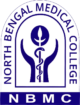 North Bengal Medical College logo