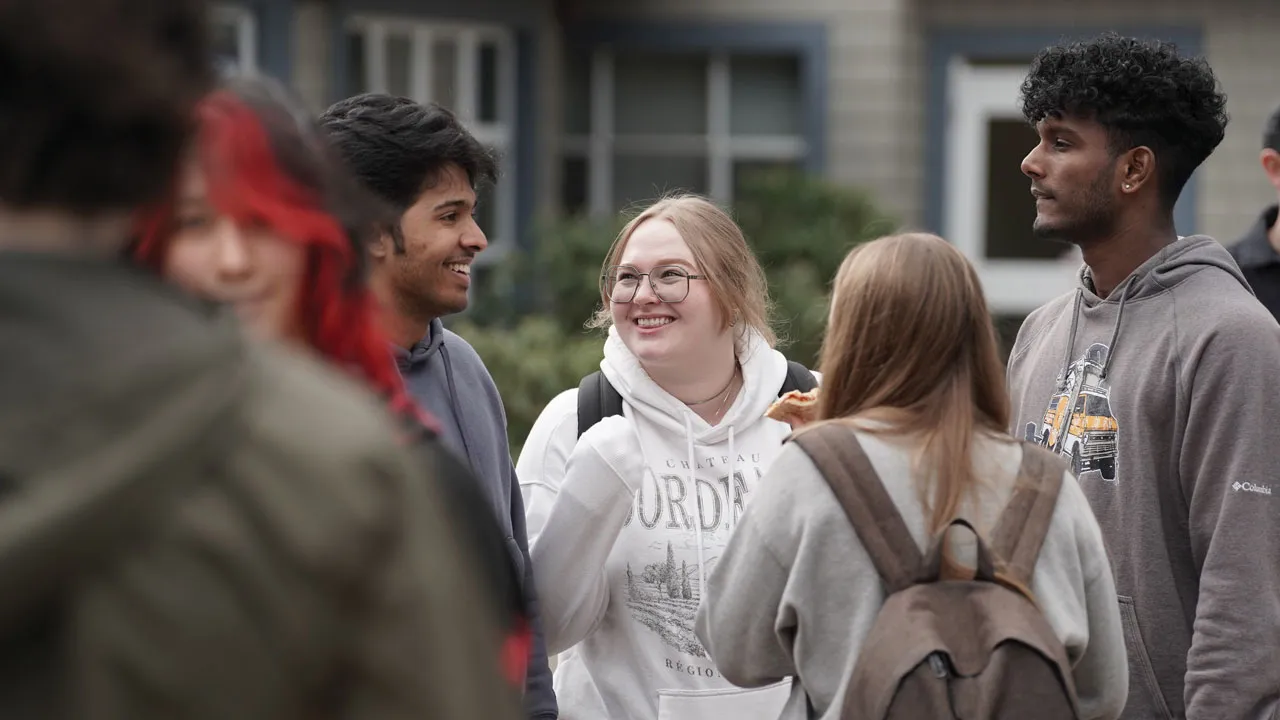 Banner image from the North Island College website