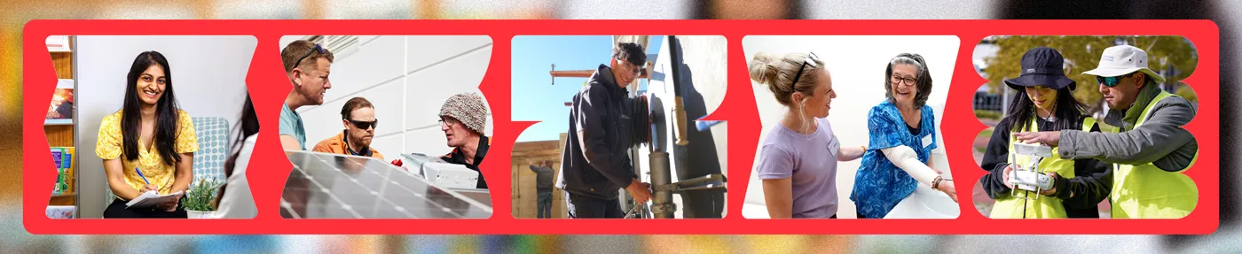 Banner image from the North Metropolitan TAFE website