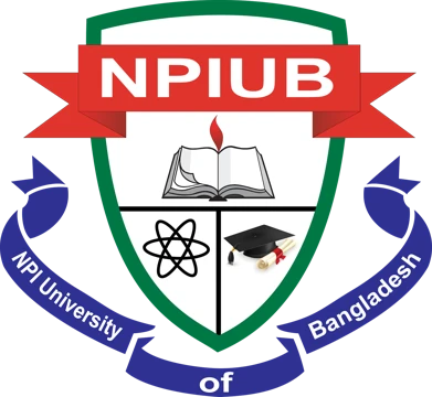 North Pacific International University of Bangladesh logo