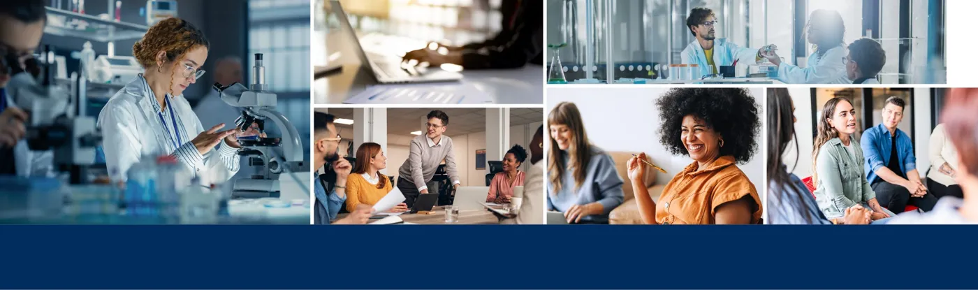 Banner image from the NOSM University website