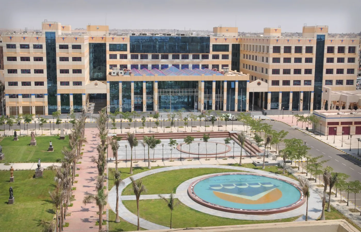 Banner image from the October 6 University website