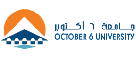 October 6 University logo