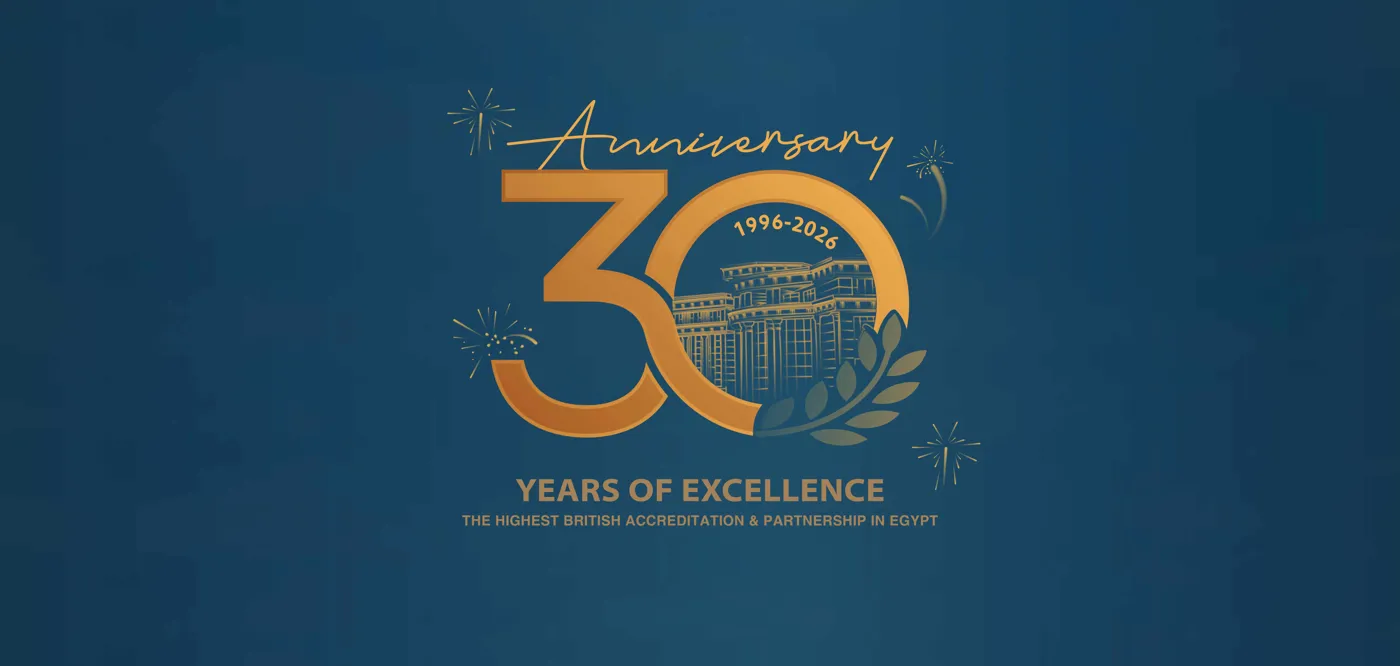 Banner image from the October University of Modern Sciences and Arts website