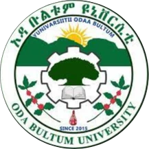 Oda Bultum University logo