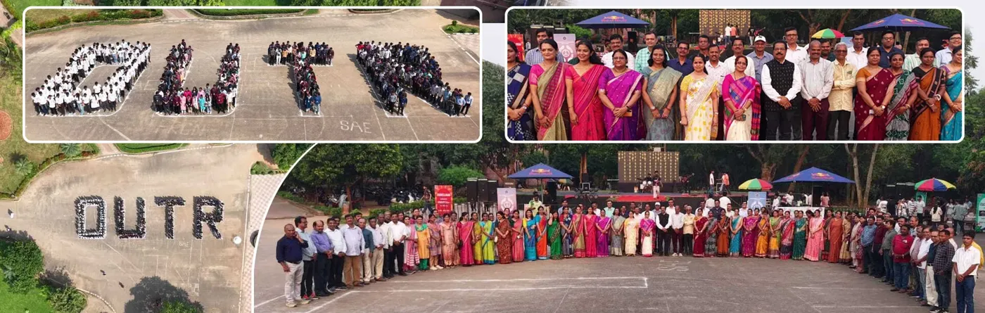 Banner image from the Odisha University of Technology and Research website