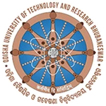 Odisha University of Technology and Research logo