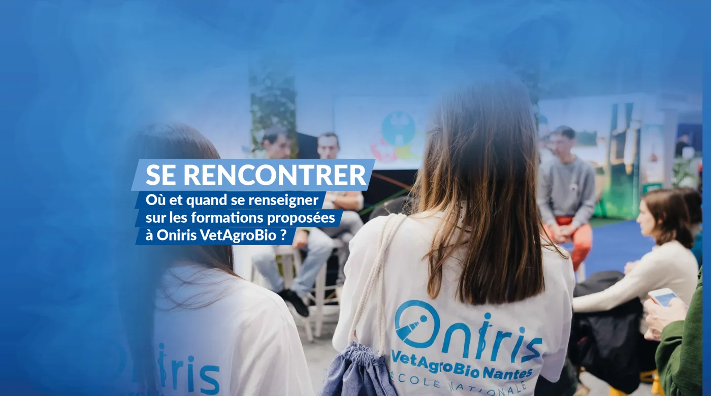 Banner image from the Oniris website