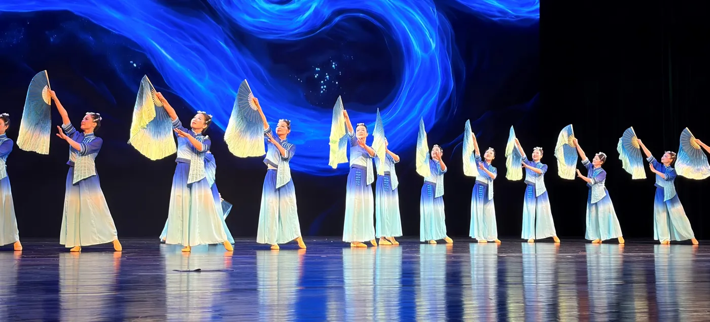 Banner image from the Open University of China website