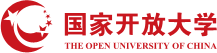 Open University of China logo