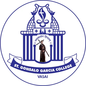 Our Lady of Grace Trust's St. Gonsalo Garcia College of Arts and Commerce logo