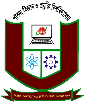 Pabna University of Science and Technology logo