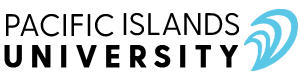 Pacific Islands University logo