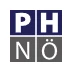 Pädagogische Hochschule Niederösterreich logo