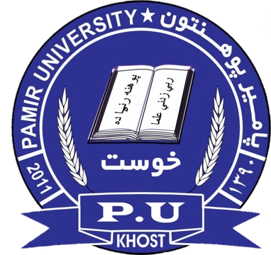 Pamir University logo