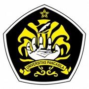 Pancasila University logo