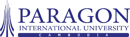 Paragon International University logo