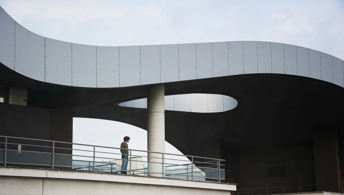 Banner image from the Paris Conservatory website