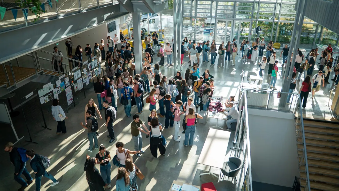 Banner image from the Paris Institute of Technology for Life, Food and Environmental Sciences website