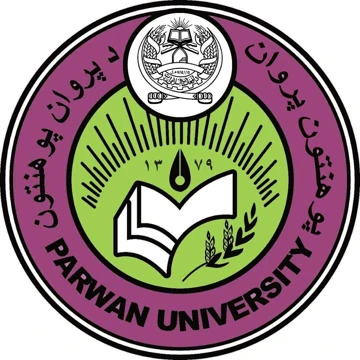 Parwan University logo