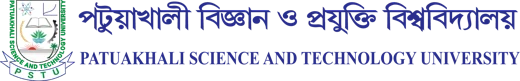 Patuakhali Science and Technology University logo