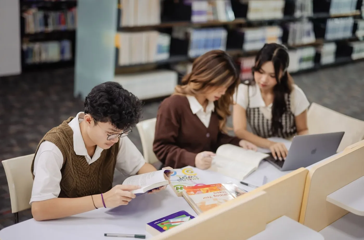 Banner image from the Pelita Harapan University website