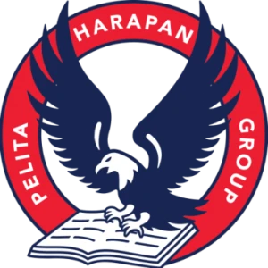 Pelita Harapan University logo