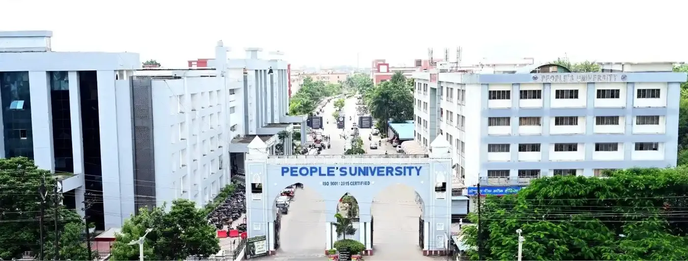 Banner image from the People’s University website