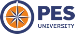 PES University logo