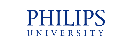 Philips University logo