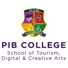 PIB College logo