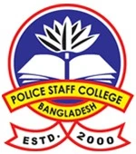 Police Staff College logo
