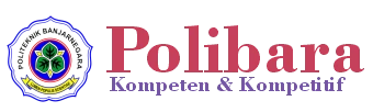 Politeknik Banjarnegara logo
