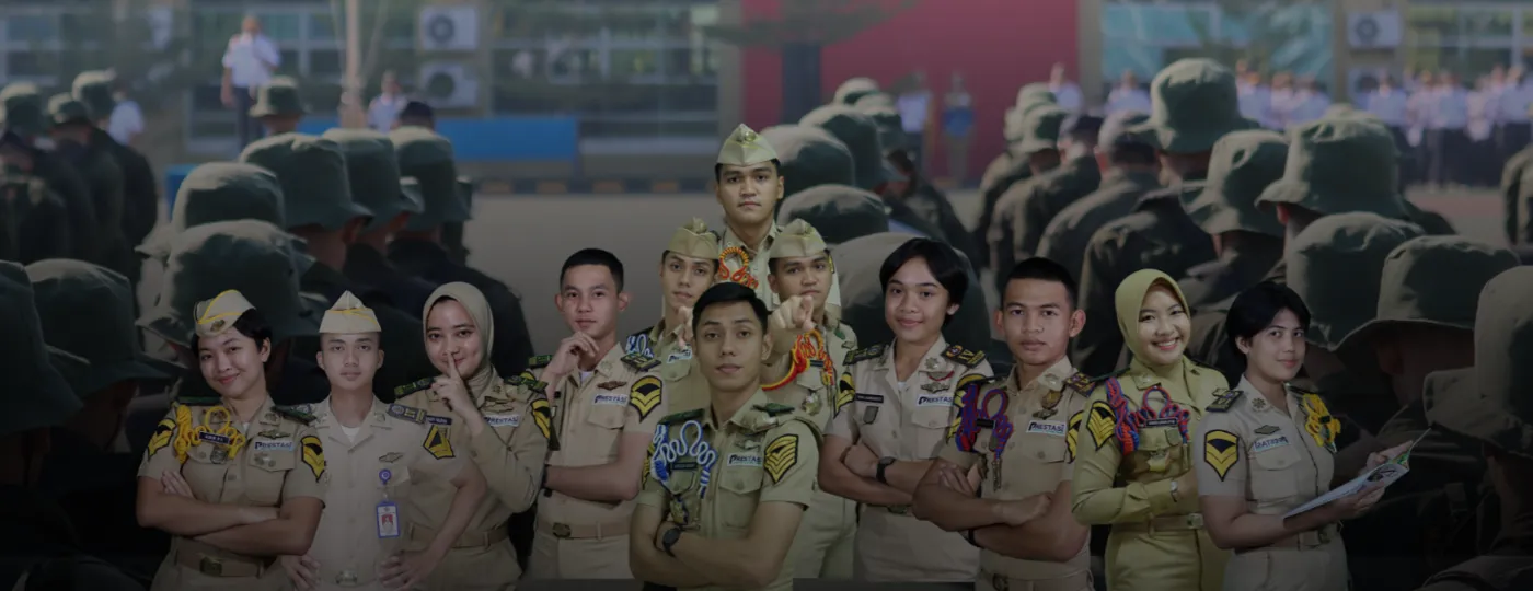 Banner image from the Politeknik Ilmu Pelayaran Makassar website