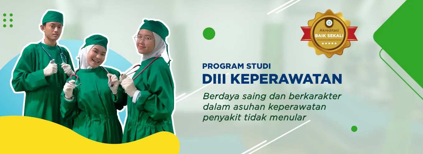 Banner image from the Politeknik Karya Husada website