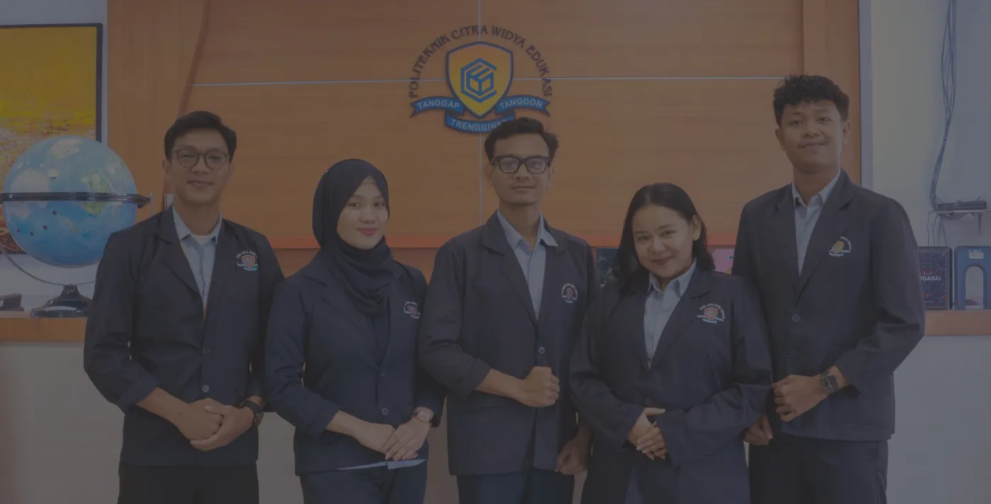 Banner image from the Politeknik Kelapa Sawit Citra Widya Edukasi website