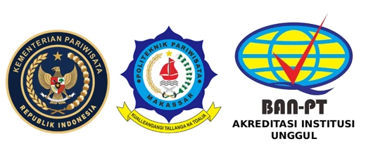 Politeknik Pariwisata Makassar logo