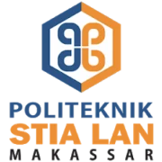 Politeknik STIA LAN Makassar logo