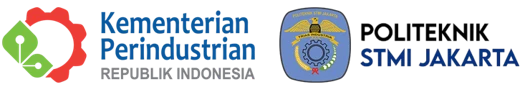 Politeknik STMI Jakarta logo