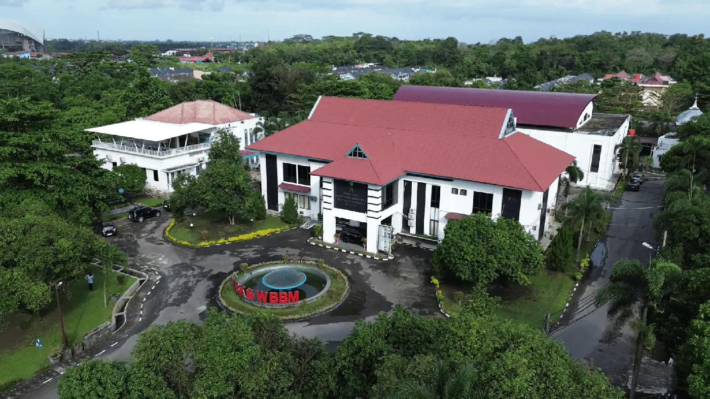Banner image from the Poltekkes Kemenkes Medan website