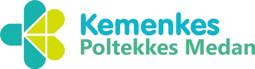 Poltekkes Kemenkes Medan logo
