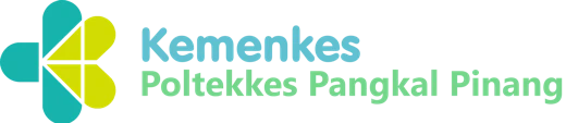 Poltekkes Kemenkes Pangkalpinang logo