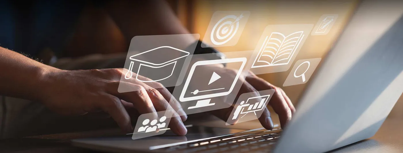 Banner image from the Polytechnic Marko Marulic website